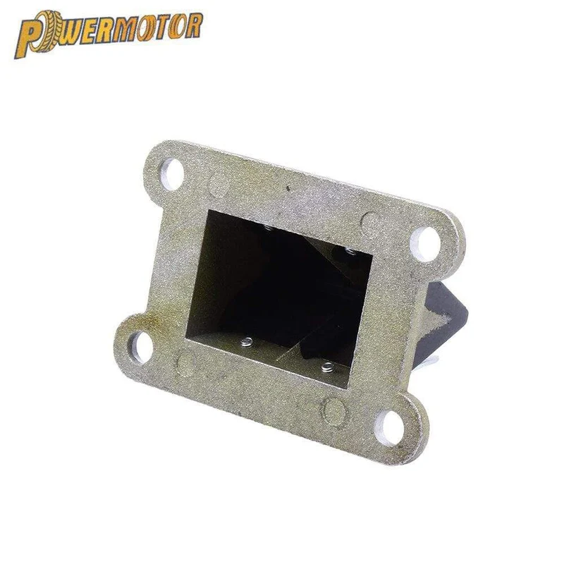Motorrad Mainfold Boot Ventile Ansaugrohr Verteiler Reed Ventil Für 50 SX50 50cc 65 SX sx Pro Senior MINI Junior