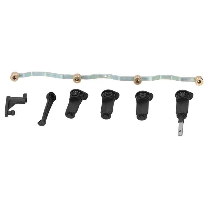 Luftansaugkrümmer, Autozubehör, Ansaugkrümmer-Wirbelklappen-Kit 55210201, passend für Opel Astra H/Signum/Vectra C/Zafira B