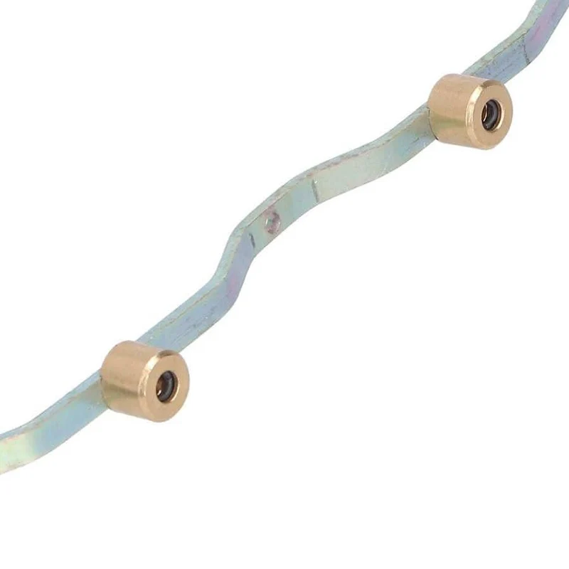 Luftansaugkrümmer, Autozubehör, Ansaugkrümmer-Wirbelklappen-Kit 55210201, passend für Opel Astra H/Signum/Vectra C/Zafira B