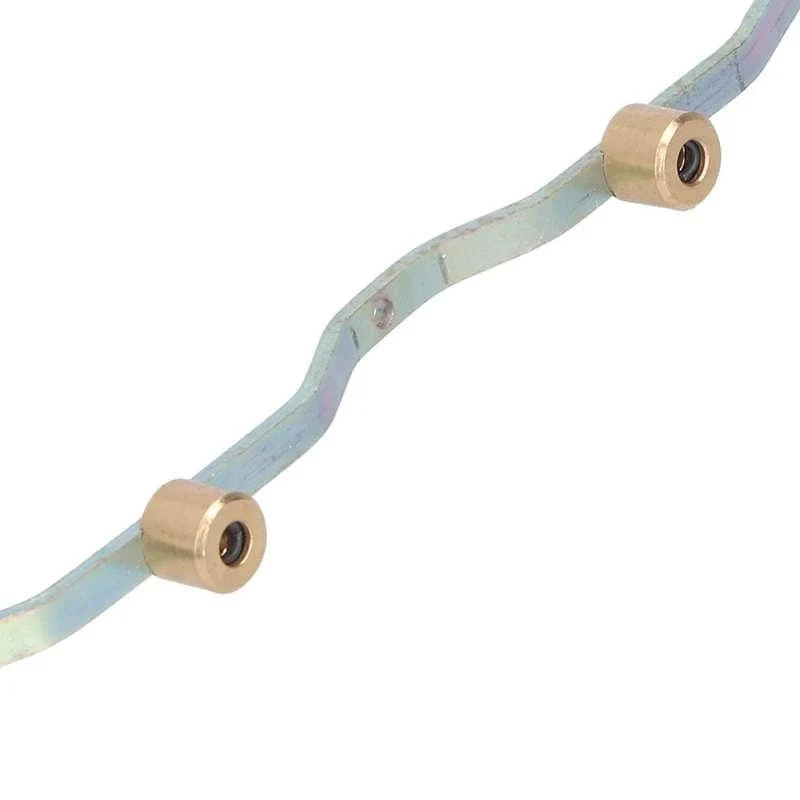 Luftansaugkrümmer, Autozubehör, Ansaugkrümmer-Wirbelklappen-Kit 55210201, passend für Opel Astra H/Signum/Vectra C/Zafira B