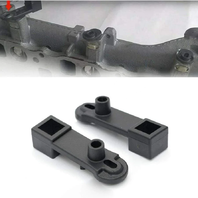 OM642 Ansaugkrümmer Wirbelventilarm Pleuel Diesel 3.0L V6 Reparatursatz A6420905037 für Mercedes Dodge Jeep Chrysler