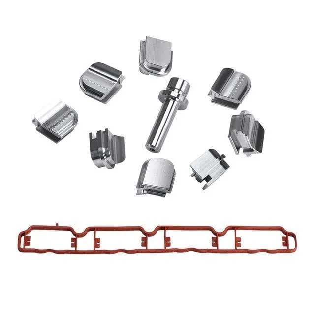 Ansaugkrümmer-Läuferklappen-Löschdichtung für Audi Skoda Seat EA113 VW 2.0 TFSI HT-IMK07