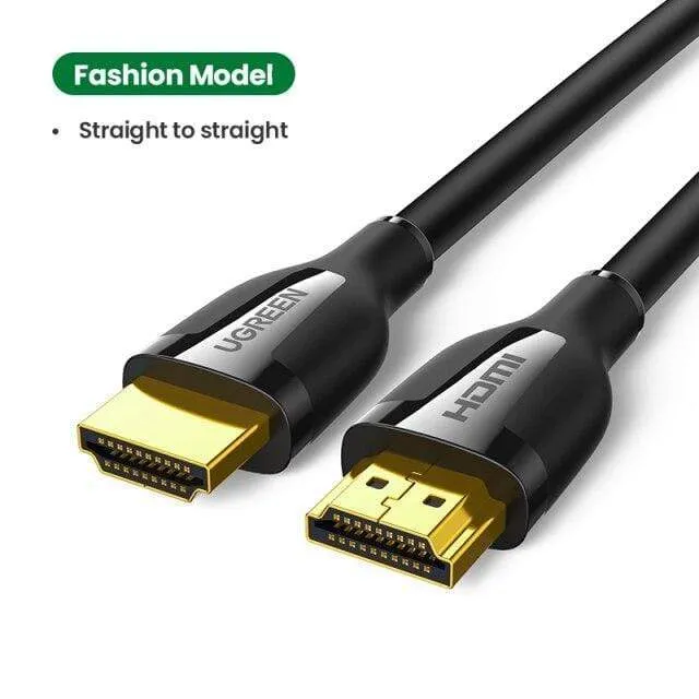 UGREEN HDMI Kabel 4K 2.0 Kabel für Apple TV PS4 Splitter Switch Box HDMI zu HDMI Kabel 60Hz Video Audio Cabo Cord Kabel HDMI 4K