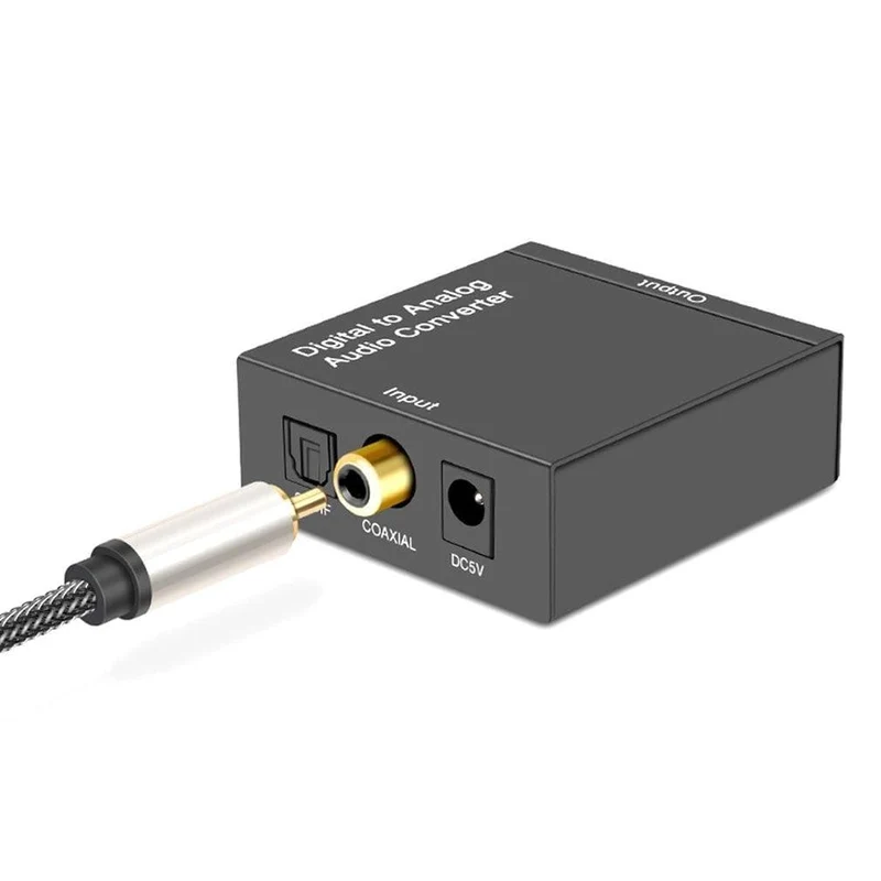 Digitales RCA-zu-RCA-Stecker-Koaxial-Koax-Audiokabel, TV-Subwoofer-Kabel, vergoldetes High-Fidelity-Koaxial-Koax-Audiokabel