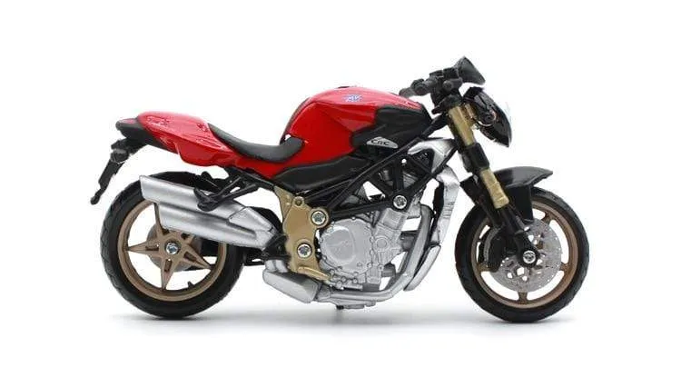 1:18 Ducati 998 R original autorisierte Simulation Legierung Motorrad Modell Spielzeugauto Geschenksammlung
