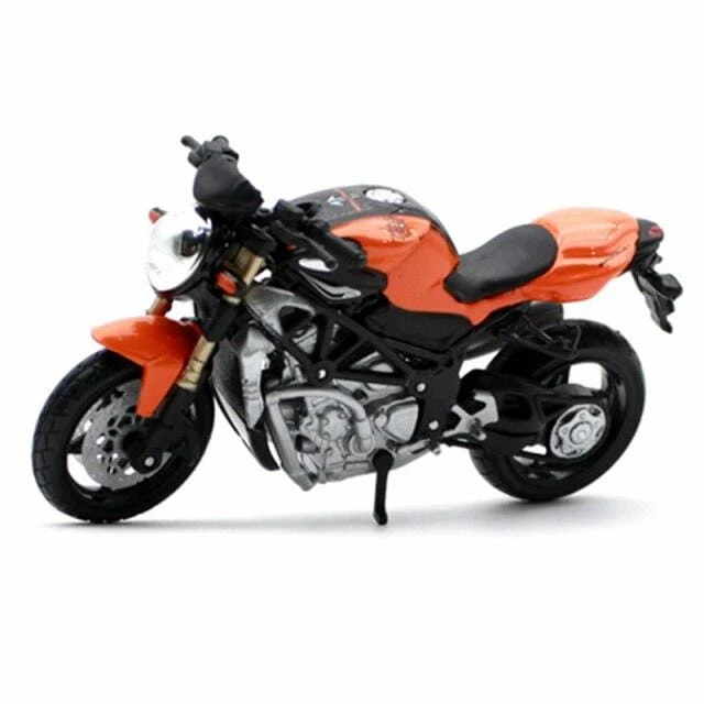 1:18 Ducati 998 R original autorisierte Simulation Legierung Motorrad Modell Spielzeugauto Geschenksammlung