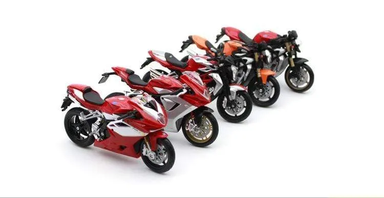 1:18 Ducati 998 R original autorisierte Simulation Legierung Motorrad Modell Spielzeugauto Geschenksammlung