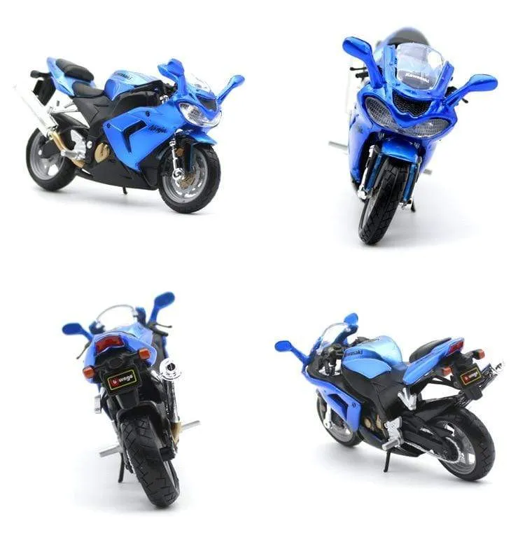 1:18 Ducati 998 R original autorisierte Simulation Legierung Motorrad Modell Spielzeugauto Geschenksammlung