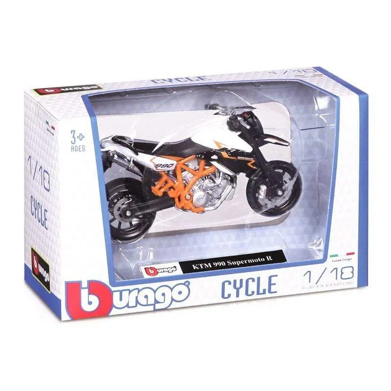 1:18 Ducati 998 R original autorisierte Simulation Legierung Motorrad Modell Spielzeugauto Geschenksammlung
