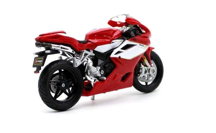 1:18 Ducati 998 R original autorisierte Simulation Legierung Motorrad Modell Spielzeugauto Geschenksammlung