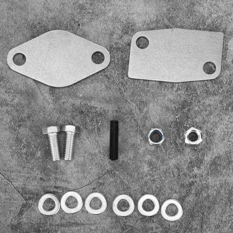 EGR-Entfernungskit, Stanzen von Blockplatten 985984415261, passend für Mitsubishi Delica/Pajero