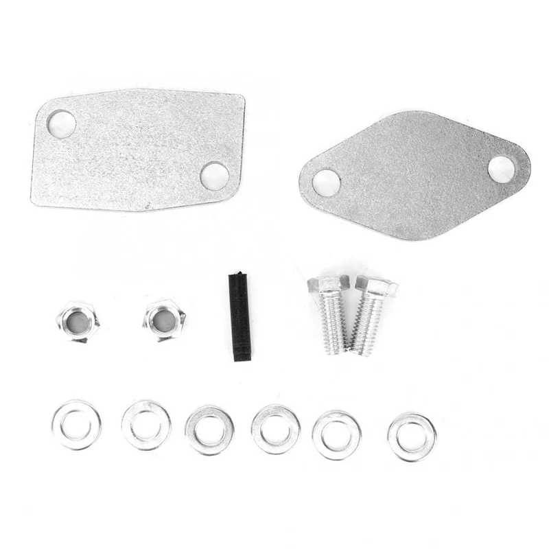 EGR-Entfernungskit, Stanzen von Blockplatten 985984415261, passend für Mitsubishi Delica/Pajero