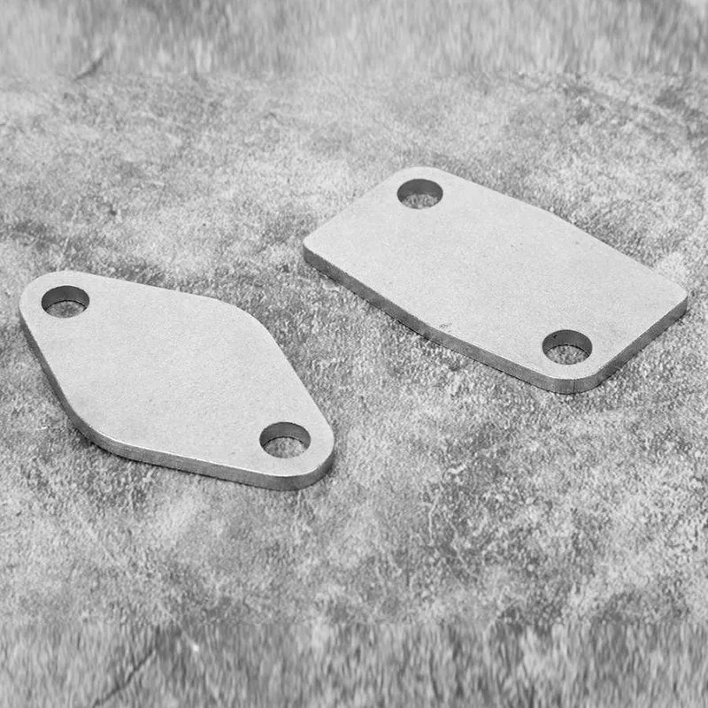 EGR-Entfernungskit, Stanzen von Blockplatten 985984415261, passend für Mitsubishi Delica/Pajero