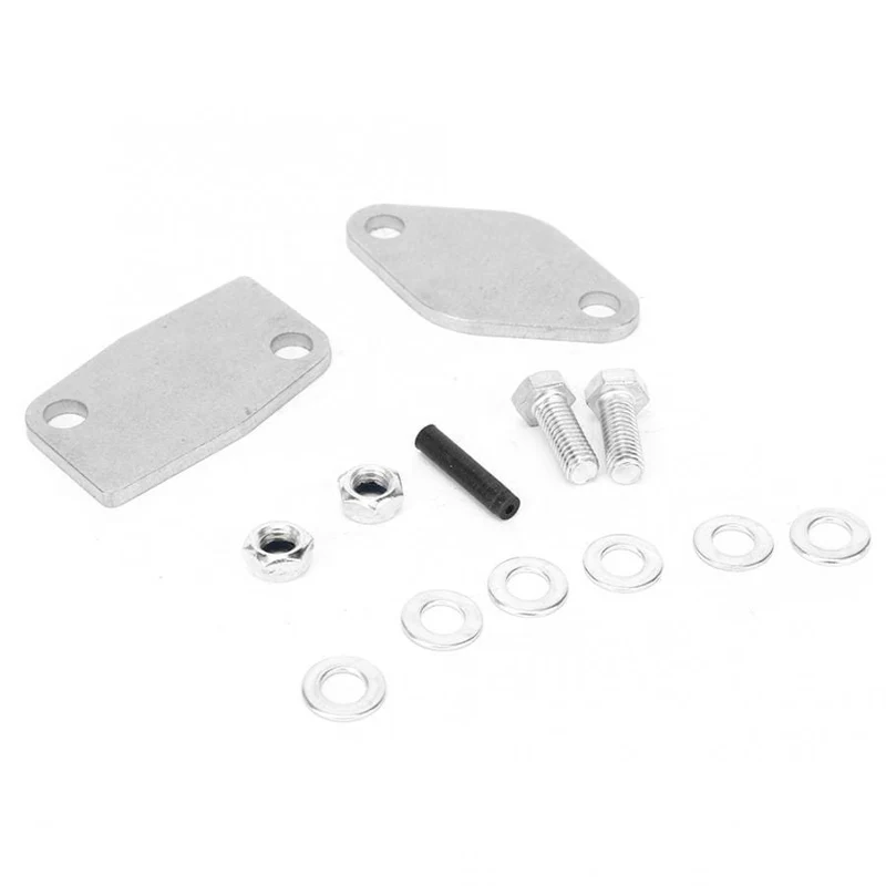 EGR-Entfernungskit, Stanzen von Blockplatten 985984415261, passend für Mitsubishi Delica/Pajero