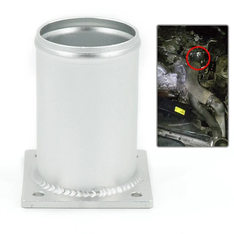 Auto-AGR-Entfernungssatz / AGR-Ventil-Blindplatte für LAND ROVER DISCOVERY 2 & DEFENDER TD5 EGR11