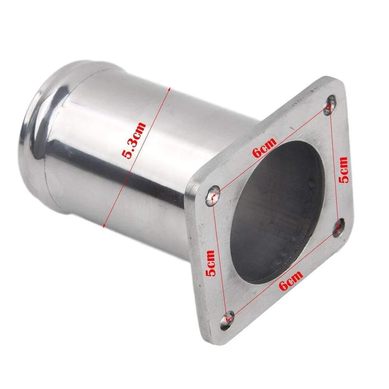 AGR-KIT AUS ALUMINIUM-BLANKING-BYPASS FÜR BMW E46 318d 320d 330d 330xd 320cd 318td 320td EGR1117