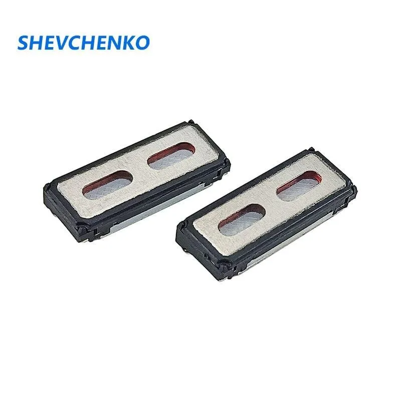 SHEVCHENKO 6*15mm Drei Magnetische Mini Lautsprecher Smartwatch Stimme Lautsprecher 6Ohm Für Intelligente Elektronische Treiber Einheit 2 stücke
