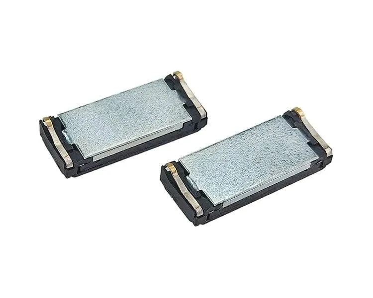 SHEVCHENKO 6*15mm Drei Magnetische Mini Lautsprecher Smartwatch Stimme Lautsprecher 6Ohm Für Intelligente Elektronische Treiber Einheit 2 stücke