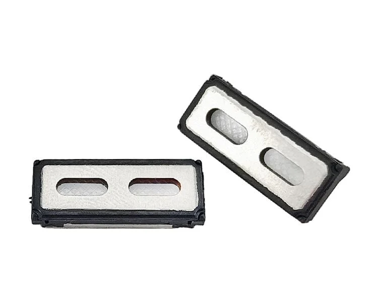 SHEVCHENKO 6*15mm Drei Magnetische Mini Lautsprecher Smartwatch Stimme Lautsprecher 6Ohm Für Intelligente Elektronische Treiber Einheit 2 stücke