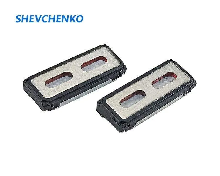 SHEVCHENKO 6*15mm Drei Magnetische Mini Lautsprecher Smartwatch Stimme Lautsprecher 6Ohm Für Intelligente Elektronische Treiber Einheit 2 stücke