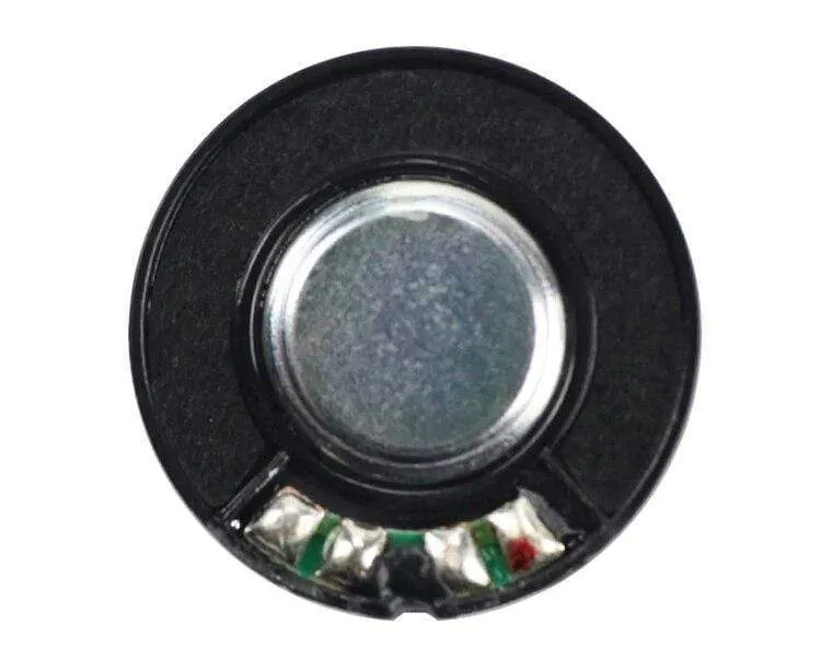 30mm Kopfhörer Lautsprecher Headset Treiber 32 Ohm 100db Ersatzteile für Kopfhörer Diy 2St