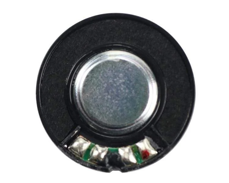 30mm Kopfhörer Lautsprecher Headset Treiber 32 Ohm 100db Ersatzteile für Kopfhörer Diy 2St