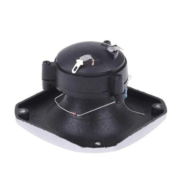 1 stücke Piezo Horn Lautsprecher Hochtöner Piezoelektrischen Kopf Fahrer Lautsprecher Höhen Auto stereo mit led Power 3 watt