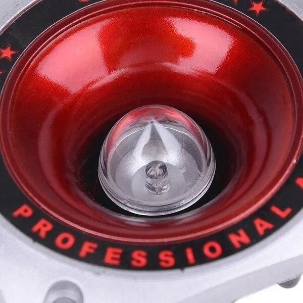 1 stücke Piezo Horn Lautsprecher Hochtöner Piezoelektrischen Kopf Fahrer Lautsprecher Höhen Auto stereo mit led Power 3 watt