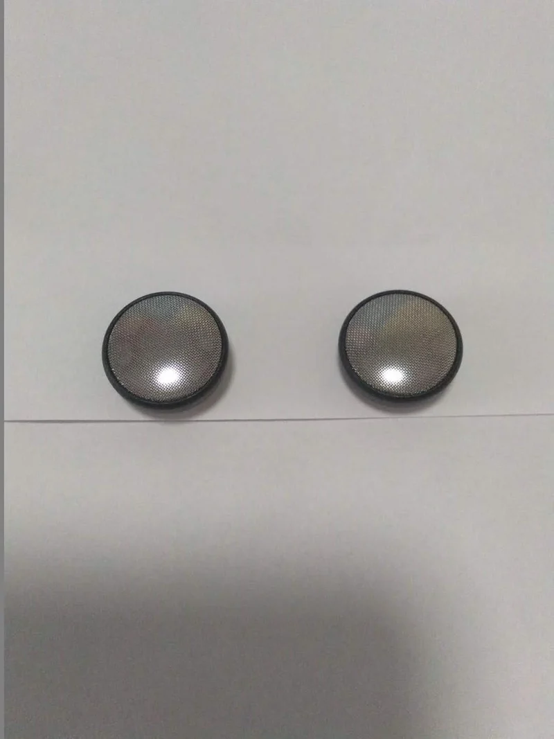 Hifi-Headset-Treiber für B&O A8 Bluetooth-Kopfhörer, DIY, 14.2 mm Kopfhörer-Lautsprechereinheit, 16 Ohm, tiefe Bässe, Reparaturteile, Neodym, 2 Stück