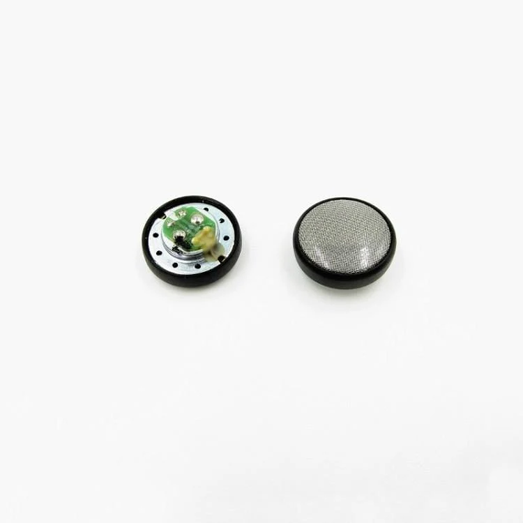 Hifi-Headset-Treiber für B&O A8 Bluetooth-Kopfhörer, DIY, 14.2 mm Kopfhörer-Lautsprechereinheit, 16 Ohm, tiefe Bässe, Reparaturteile, Neodym, 2 Stück