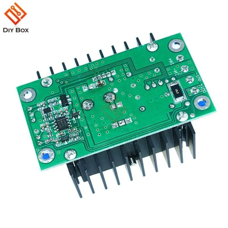 XL4016 300W 9A CD C CC CV Buck Converter Step-down Power Module 5-40V bis 1.2-35V LED-Treiber für Arduino