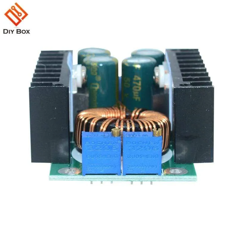 XL4016 300W 9A CD C CC CV Buck Converter Step-down Power Module 5-40V bis 1.2-35V LED-Treiber für Arduino