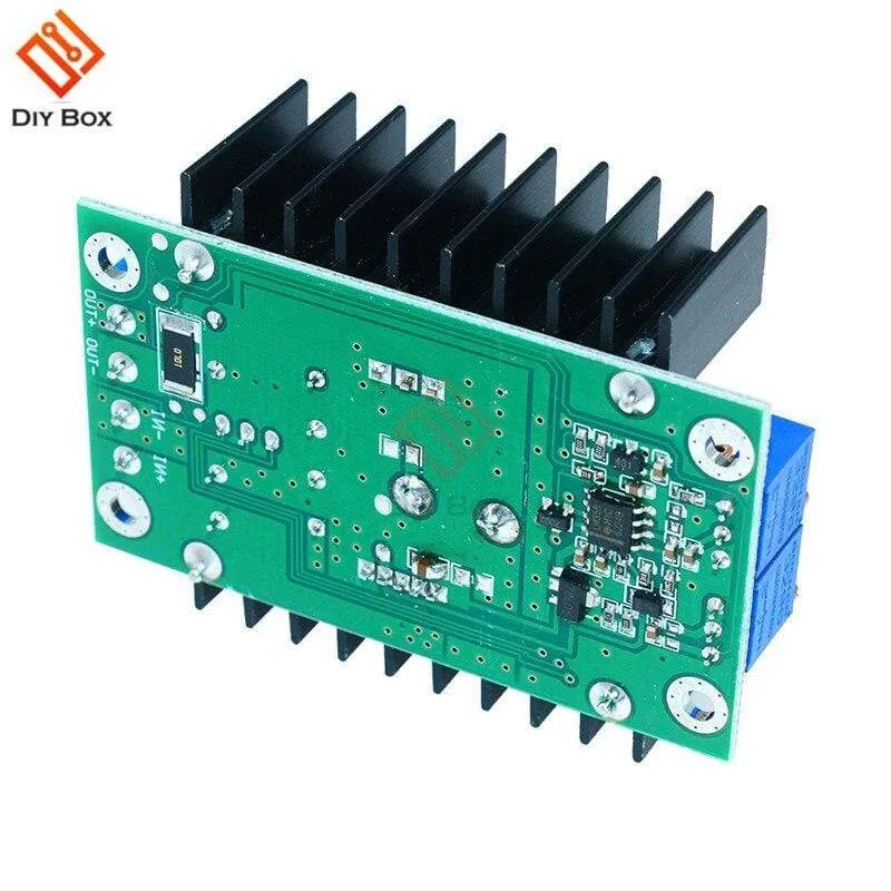XL4016 300W 9A CD C CC CV Buck Converter Step-down Power Module 5-40V bis 1.2-35V LED-Treiber für Arduino