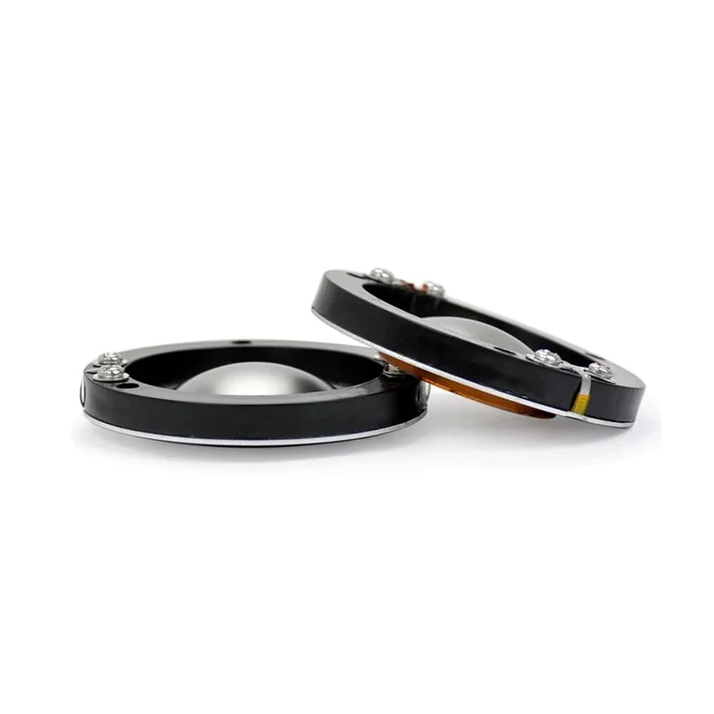 AIYIMA 2Pcs Audio Lautsprecher 34.4/44.4mm Höhen Schwingspule Titan Film DIY Für Hochtöner Fahrer Lautsprecher Reparatur teile Zubehör