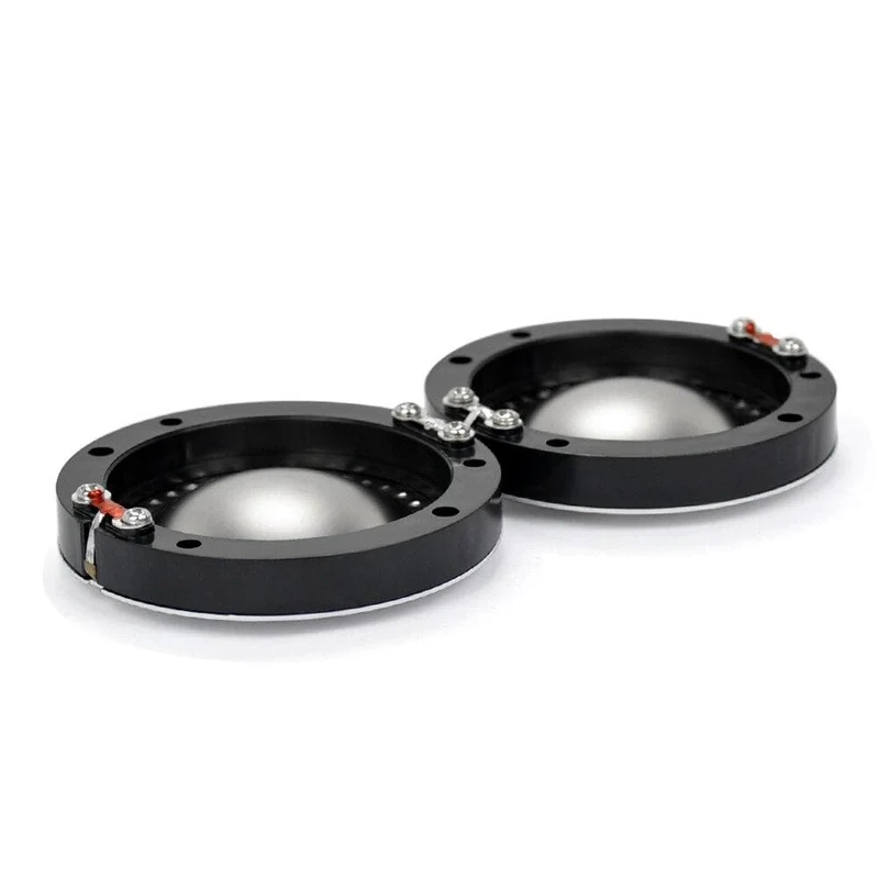 AIYIMA 2Pcs Audio Lautsprecher 34.4/44.4mm Höhen Schwingspule Titan Film DIY Für Hochtöner Fahrer Lautsprecher Reparatur teile Zubehör