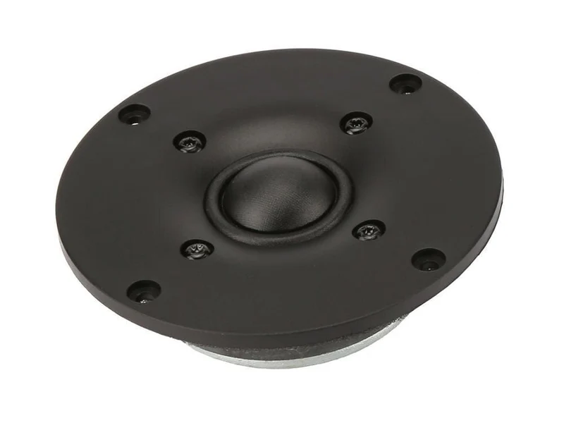 2Pcs Lot Kasun HiFi Schweller weicher Dome Hochtöner hervorragende Lautsprechertreibereinheit 4 Zoll 104MM Panel 8Ohm 60w AT-2900
