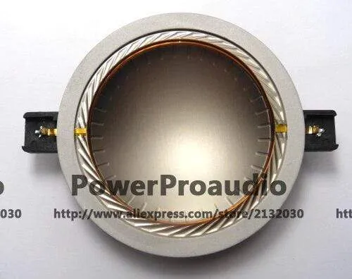 2 Stück Membran für B&C DE600 DE610 DE620 Treiber Lautsprecher Horn Reparatur 8 Ohm