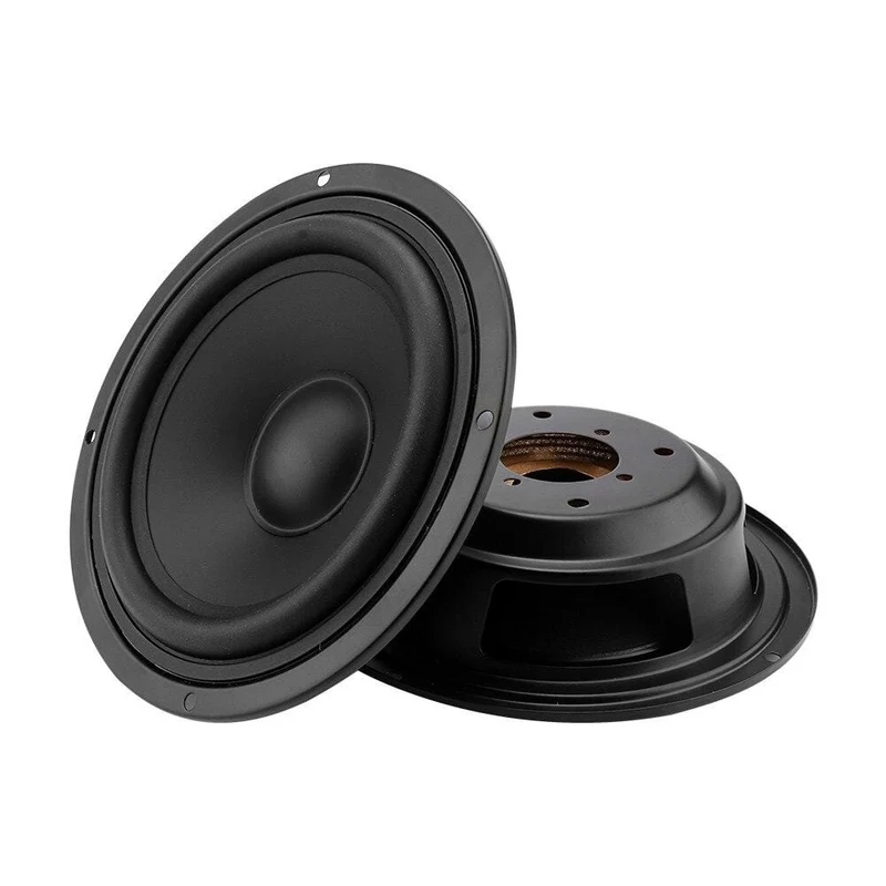 AIYIMA 2Pcs 4 5 6.5 Zoll Woofer Audio Lautsprecher Fahrer Passive Kühler Booster Lautsprecher Bass Vibration Vibrierende Lautsprecher Teil