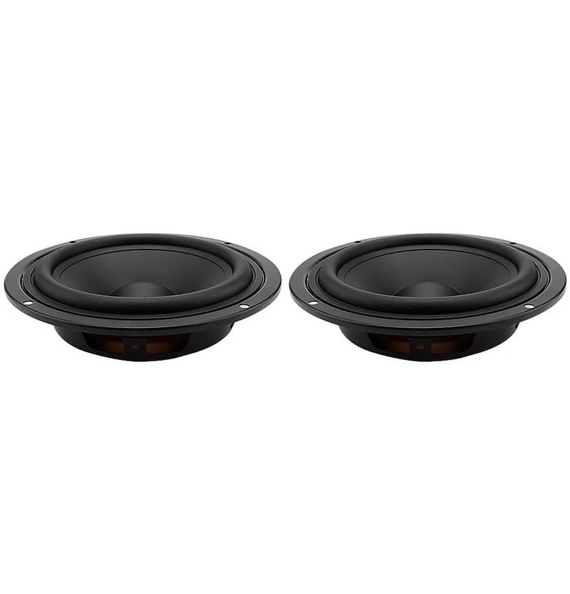 AIYIMA 2Pcs 4 5 6.5 Zoll Woofer Audio Lautsprecher Fahrer Passive Kühler Booster Lautsprecher Bass Vibration Vibrierende Lautsprecher Teil