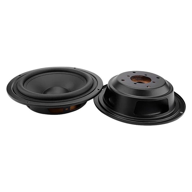 AIYIMA 2Pcs 4 5 6.5 Zoll Woofer Audio Lautsprecher Fahrer Passive Kühler Booster Lautsprecher Bass Vibration Vibrierende Lautsprecher Teil