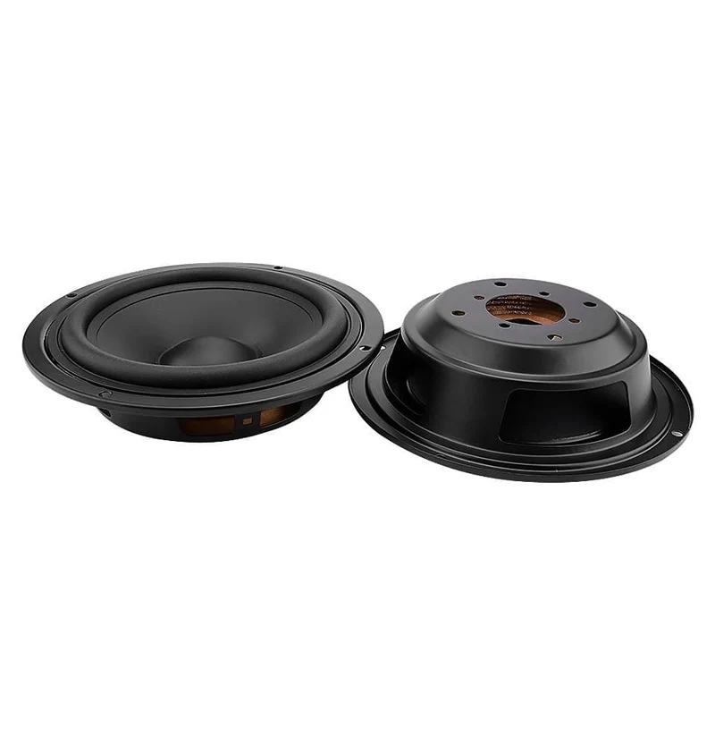 AIYIMA 2Pcs 4 5 6.5 Zoll Woofer Audio Lautsprecher Fahrer Passive Kühler Booster Lautsprecher Bass Vibration Vibrierende Lautsprecher Teil