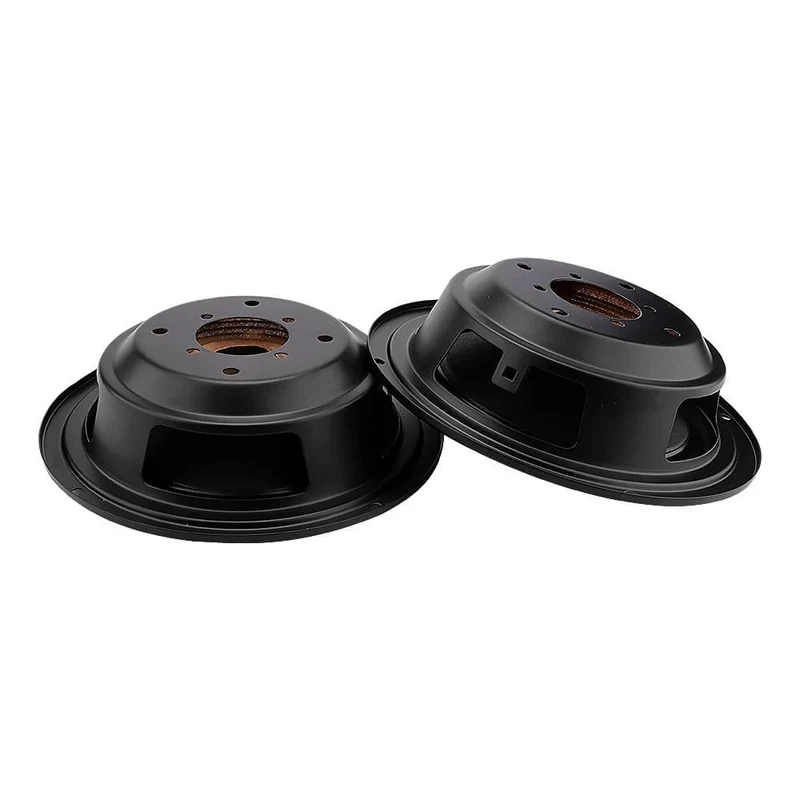 AIYIMA 2Pcs 4 5 6.5 Zoll Woofer Audio Lautsprecher Fahrer Passive Kühler Booster Lautsprecher Bass Vibration Vibrierende Lautsprecher Teil