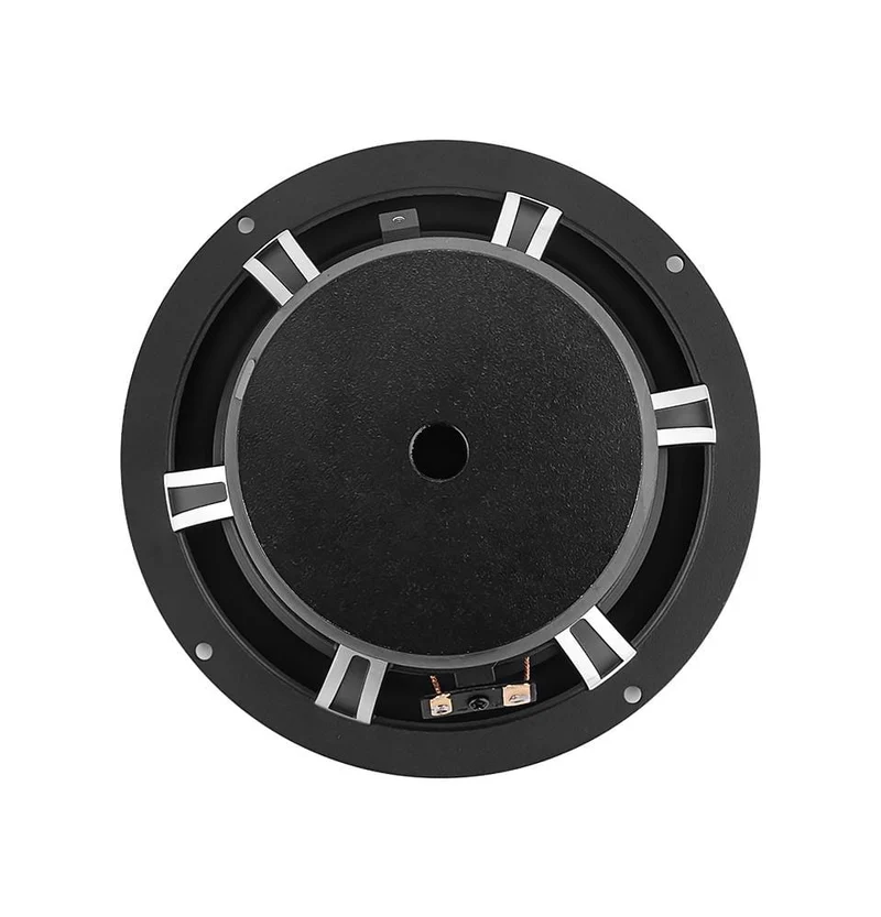 AIYIMA 1Pcs 6.5 Zoll Woofer Lautsprecher 50W 4 Ohm Bass Audio Auto Sound Lautsprecher Treiber Aluminium Keramik Black Diamond Cast Booksheft