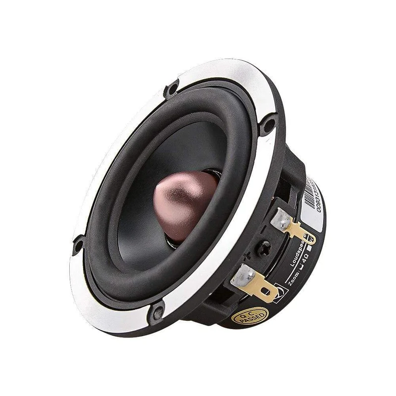 AIYIMA 1PC 3 Zoll Hifi Fieber Mitten Lautsprecher Fahrer 4Ohm 8Ohm 30W Auto Sound Lautsprecher Spalte DIY für Home Car Audio Lautsprecher