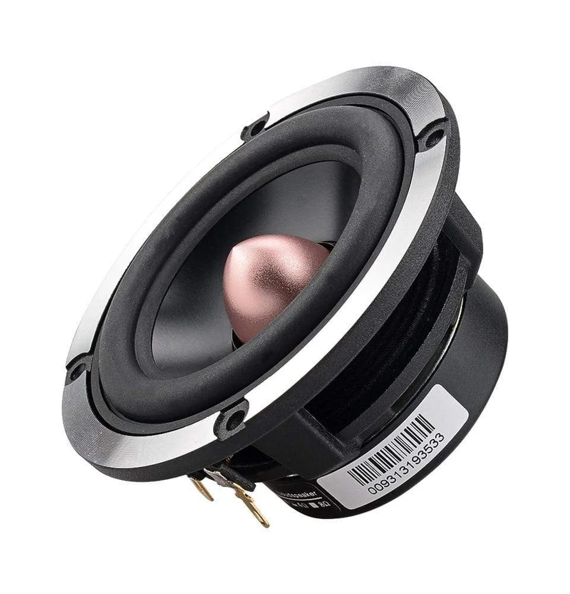AIYIMA 1PC 3 Zoll Hifi Fieber Mitten Lautsprecher Fahrer 4Ohm 8Ohm 30W Auto Sound Lautsprecher Spalte DIY für Home Car Audio Lautsprecher