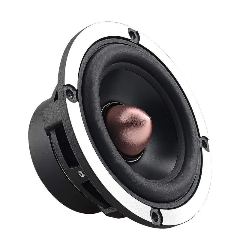 AIYIMA 1PC 3 Zoll Hifi Fieber Mitten Lautsprecher Fahrer 4Ohm 8Ohm 30W Auto Sound Lautsprecher Spalte DIY für Home Car Audio Lautsprecher