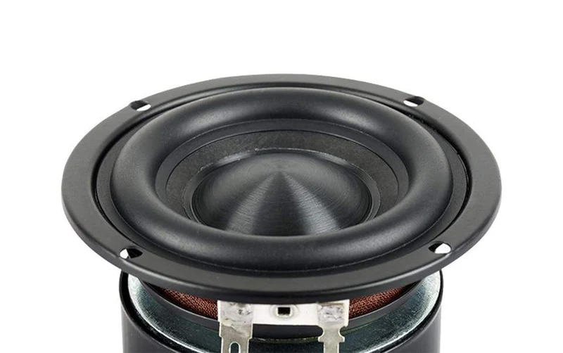AIYIMA 2Pcs 3 Zoll woofer Lautsprecher Fahrer 4 8 Ohm 25W Audio Bass Lautsprecher DIY Heimkino Sound verstärker Lautsprecher Einheit