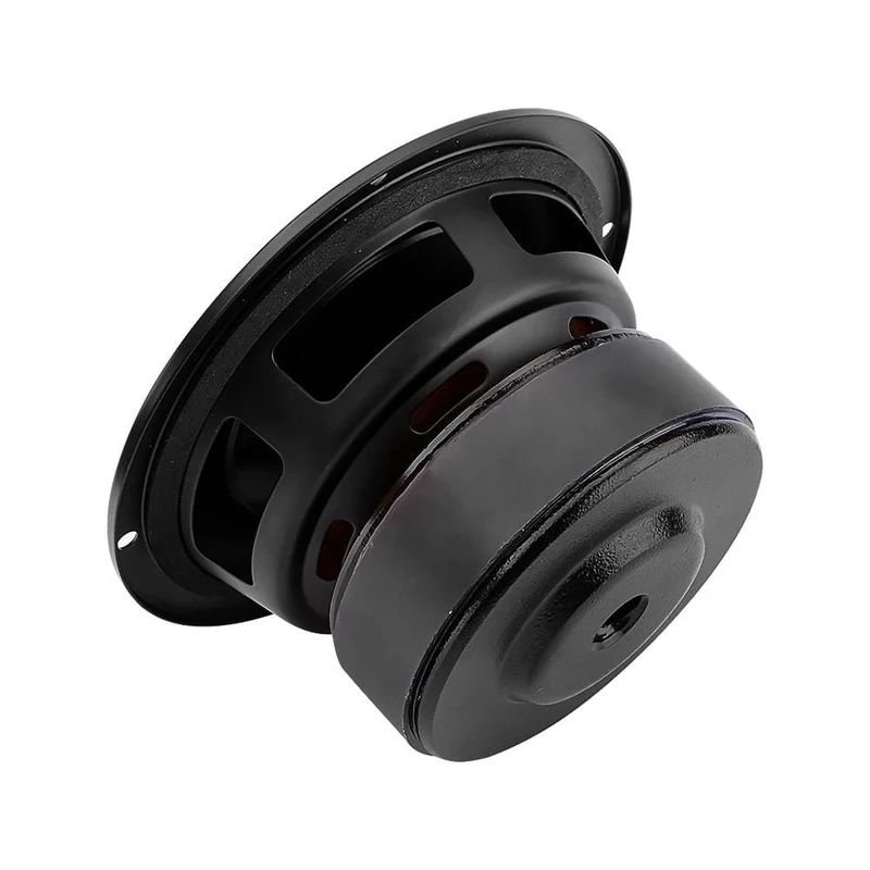 AIYIMA 1Pc 4 Zoll Woofer Audio Lautsprecher Fahrer 4 8 Ohm 100W Bass Hifi Sound Musik Wasserdicht Subwoofer lautsprecher DIY Heimkino