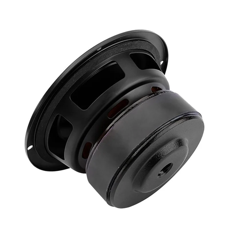 AIYIMA 1Pc 4 Zoll Woofer Audio Lautsprecher Fahrer 4 8 Ohm 100W Bass Hifi Sound Musik Wasserdicht Subwoofer lautsprecher DIY Heimkino