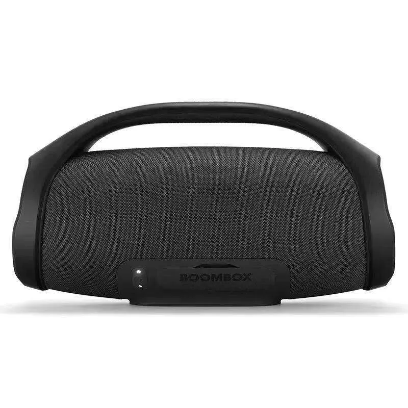 Boombox 2 Tragbarer drahtloser Bluetooth-Lautsprecher Boombox Wasserdichter Lautsprecher Dynamik Musik Subwoofer Outdoor Stereo Som